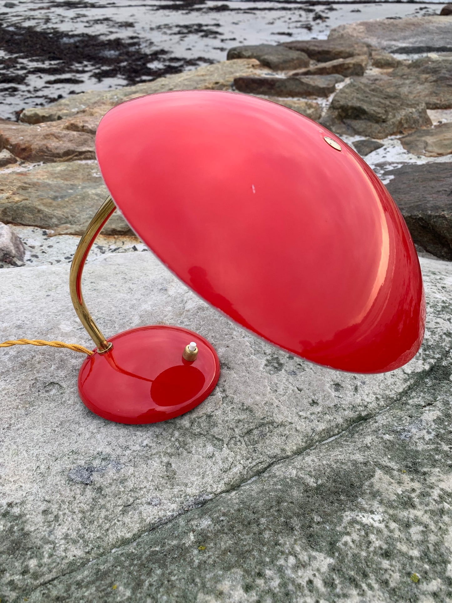 Kaiser Idell 6781 - Original röd