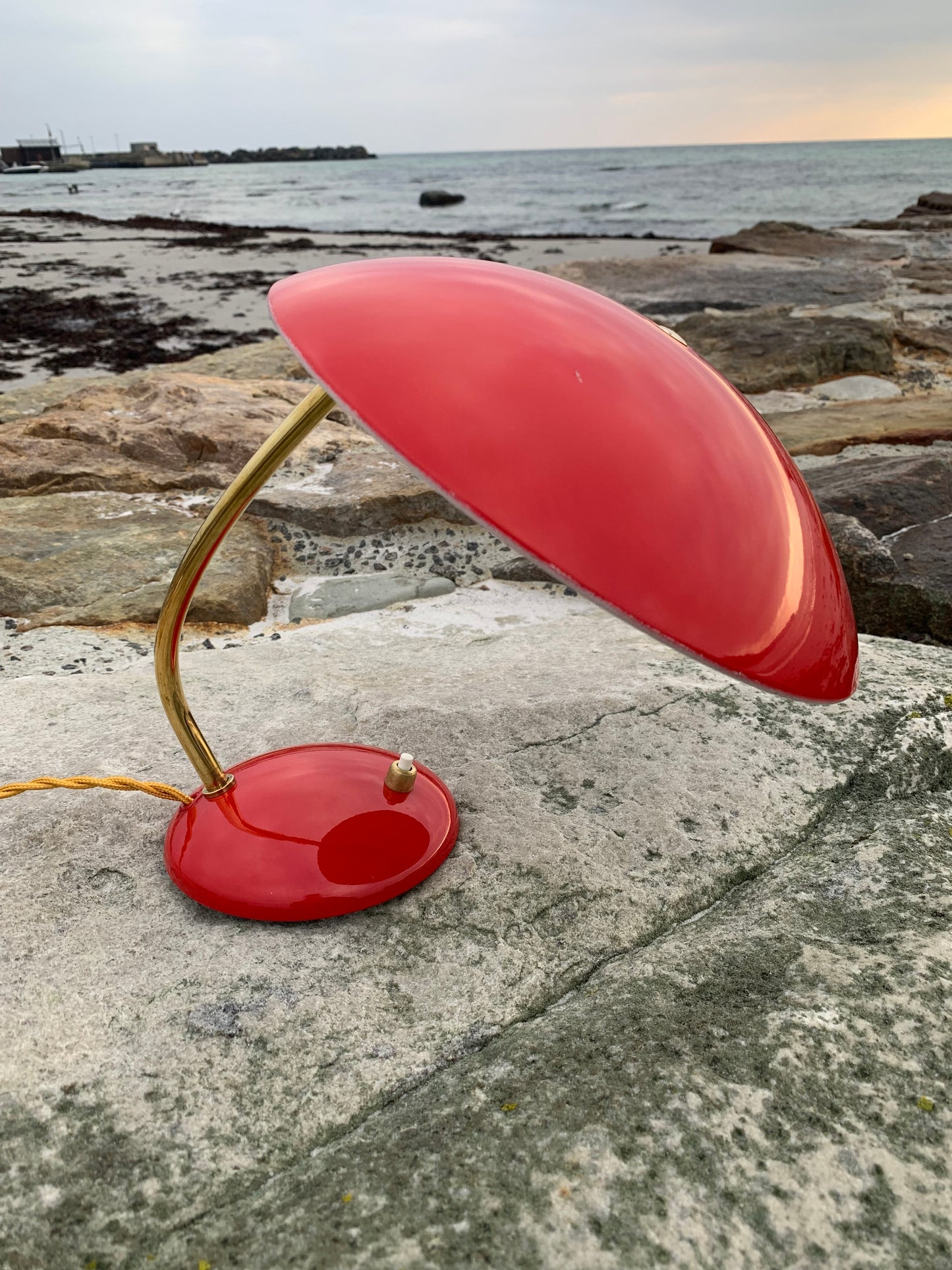 Kaiser Idell 6781 - Original röd