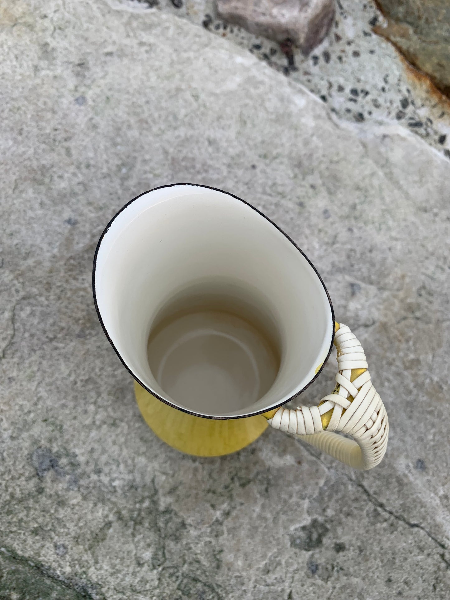 Quistgaard emaljkanna