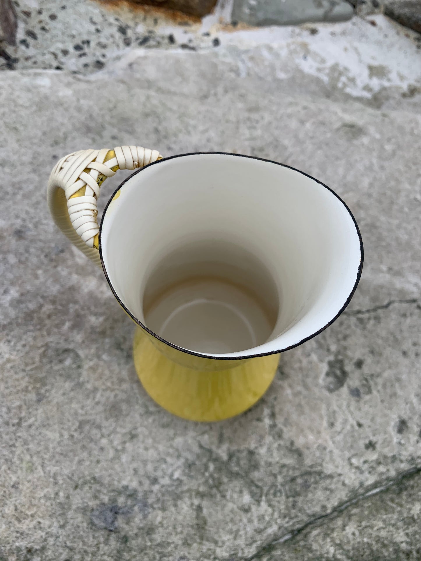 Quistgaard emaljkanna