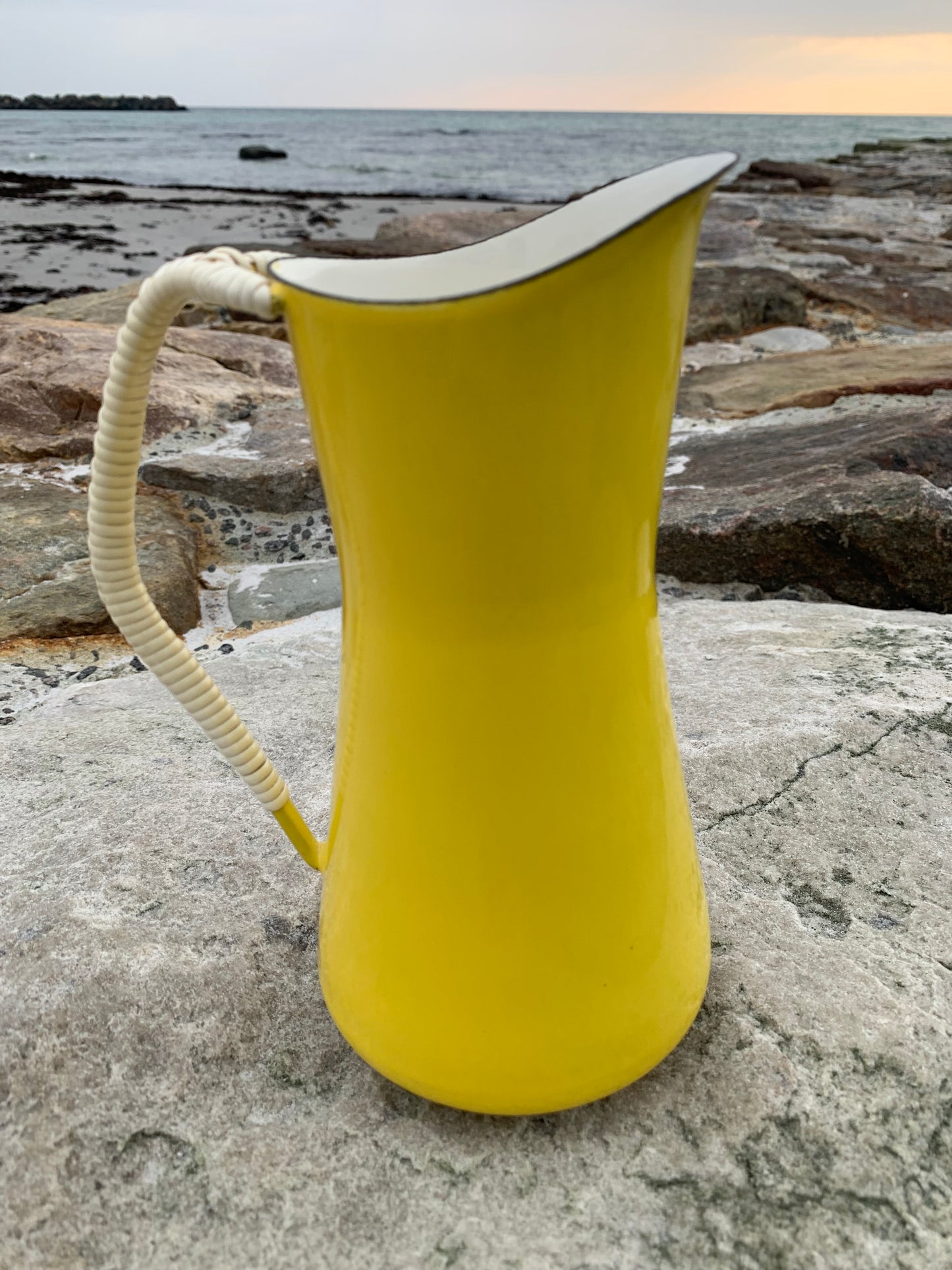 Quistgaard emaljkanna