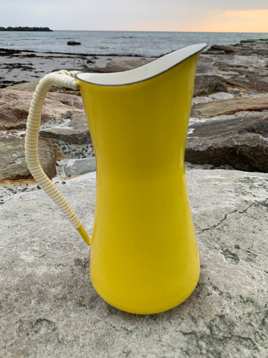 Quistgaard emaljkanna