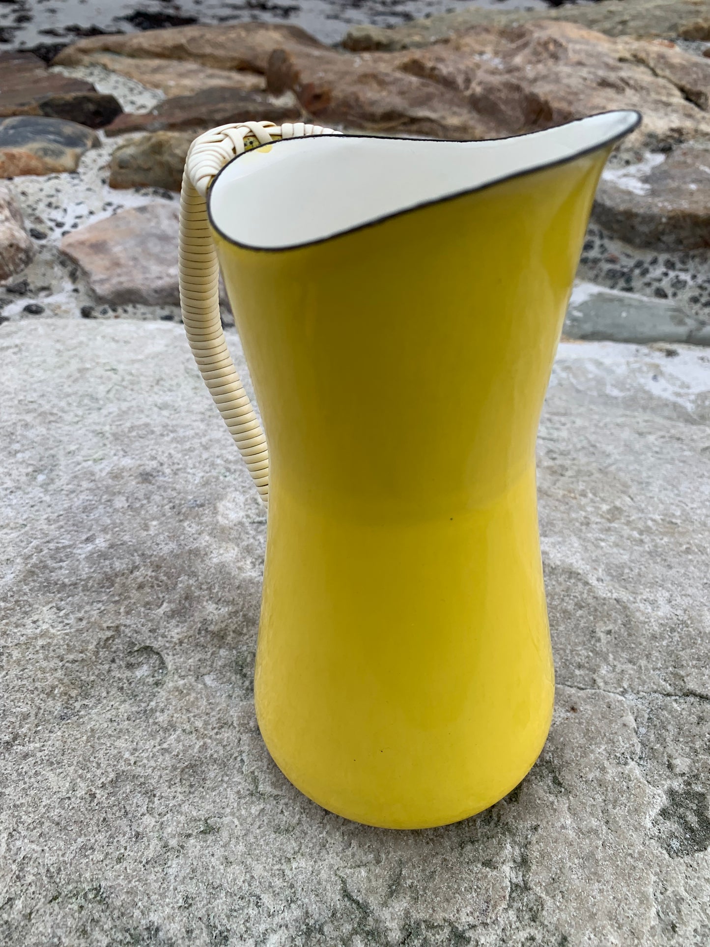 Quistgaard emaljkanna