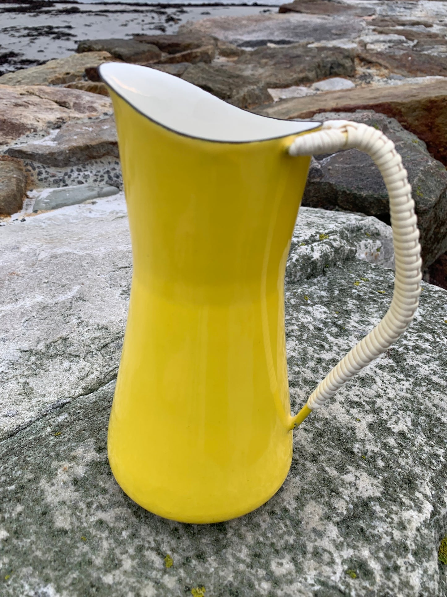 Quistgaard emaljkanna