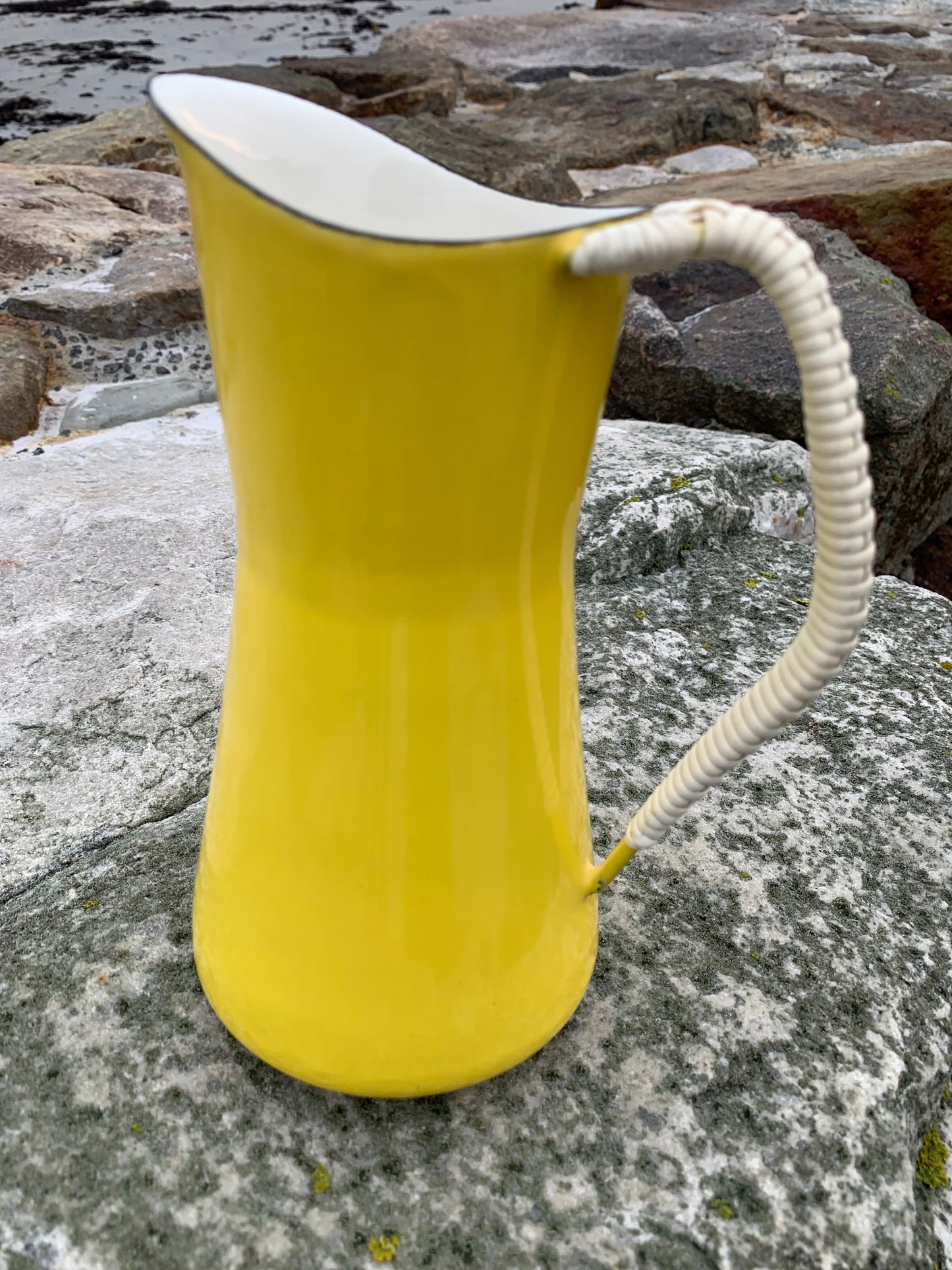 Quistgaard emaljkanna