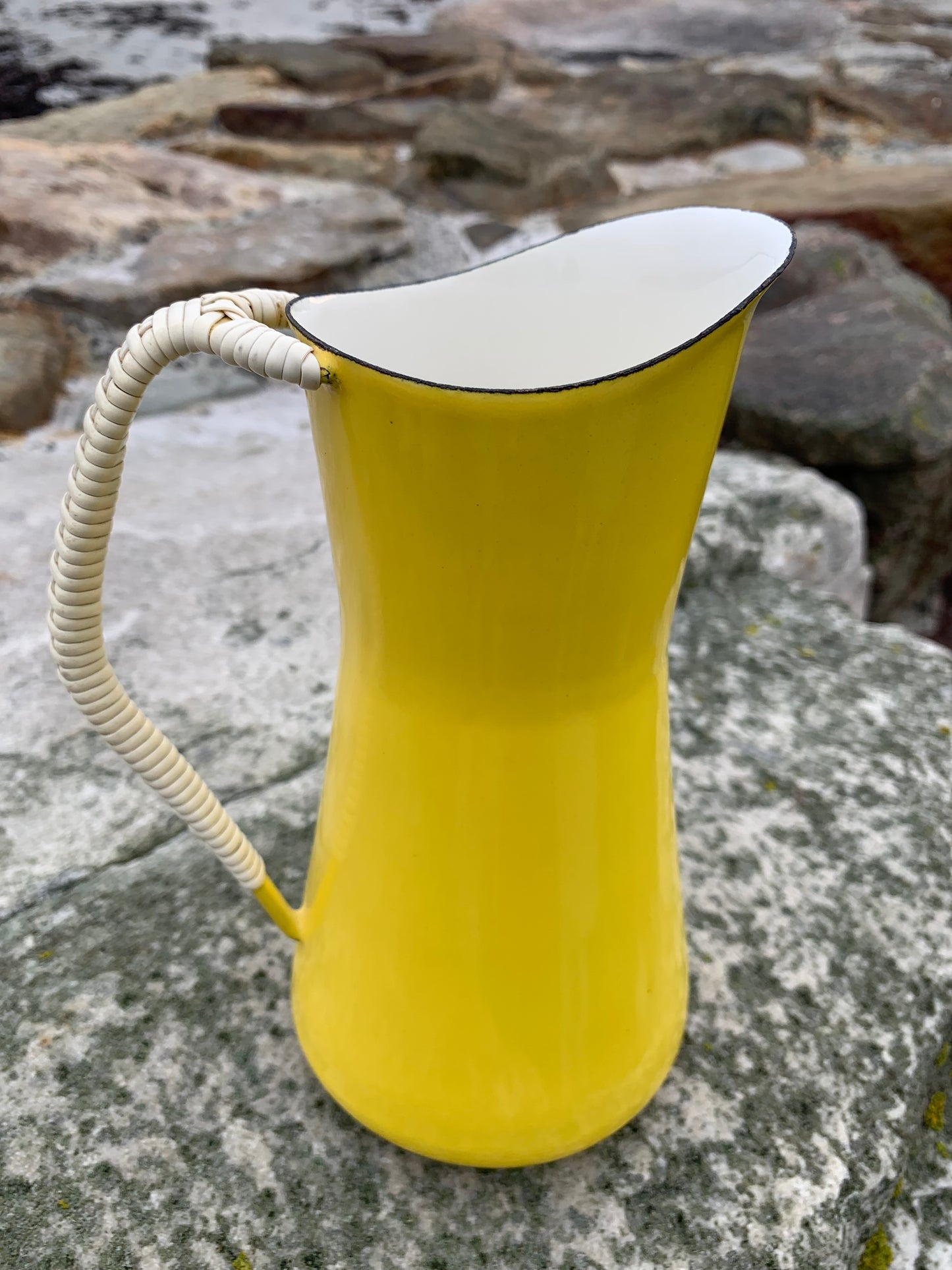 Quistgaard emaljkanna