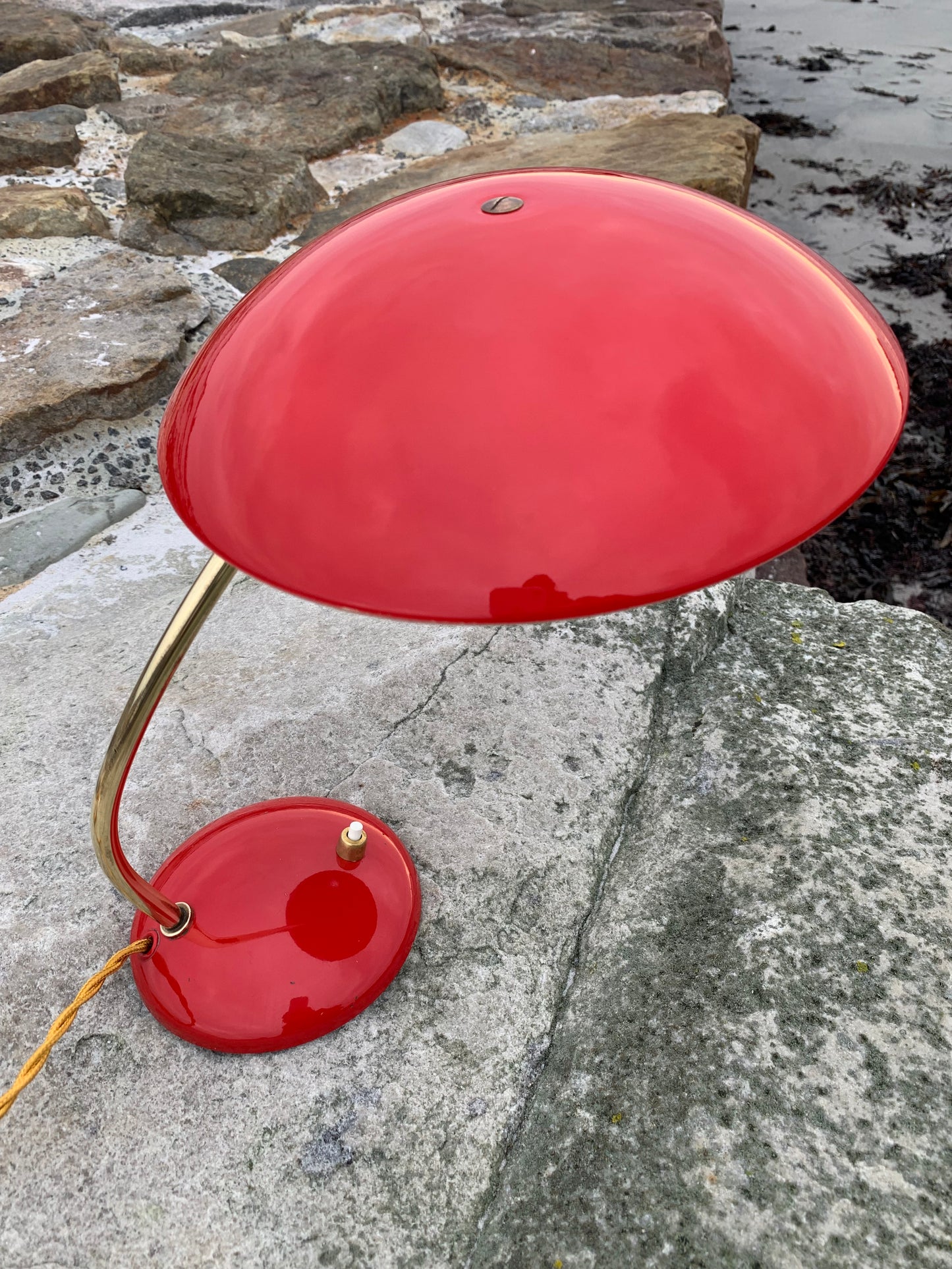 Kaiser Idell 6781 - Original röd