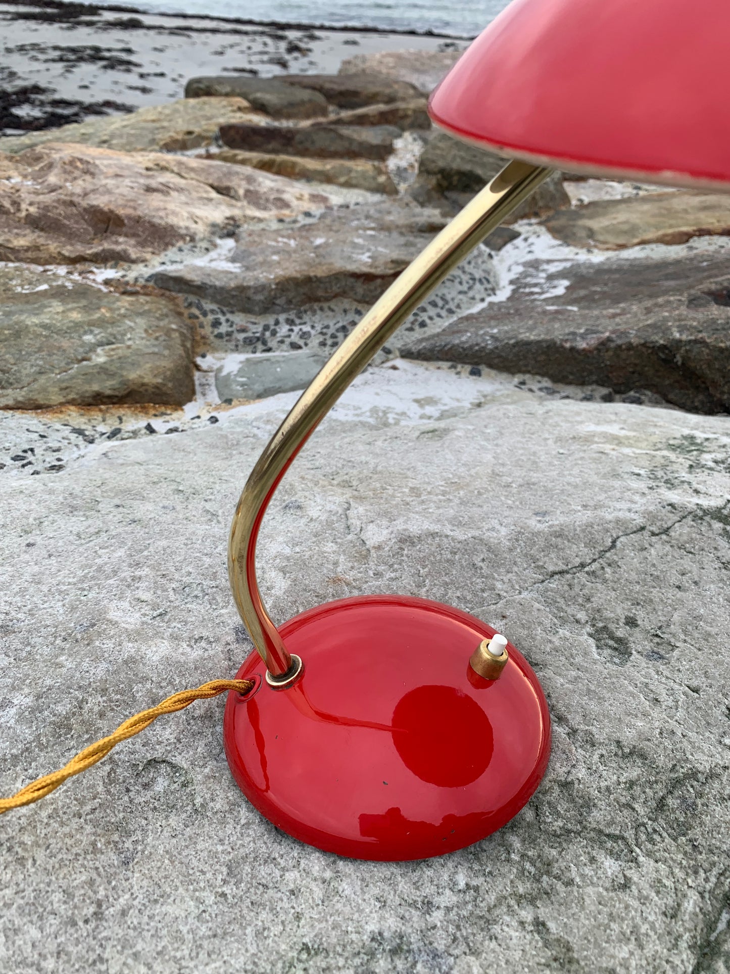 Kaiser Idell 6781 - Original röd