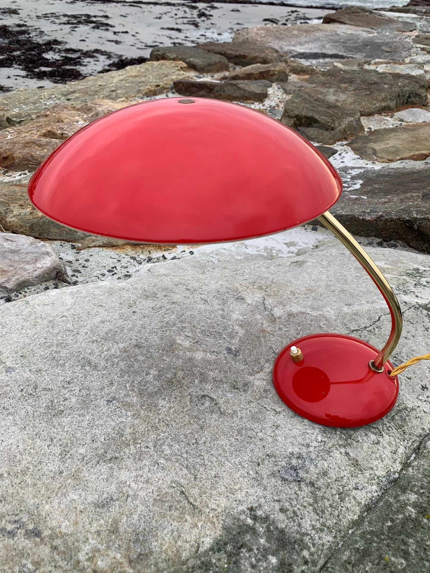 Kaiser Idell 6781 - Original röd