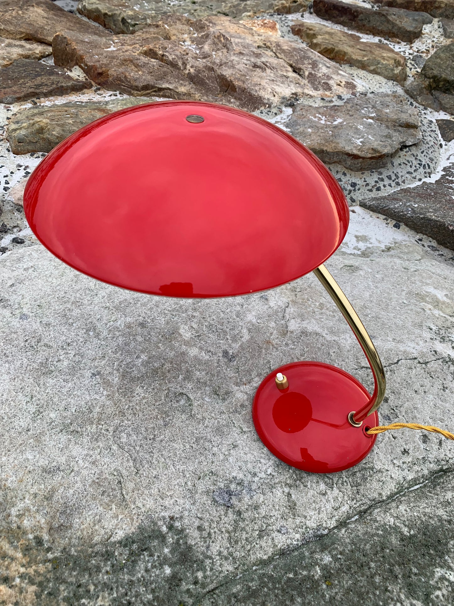 Kaiser Idell 6781 - Original röd