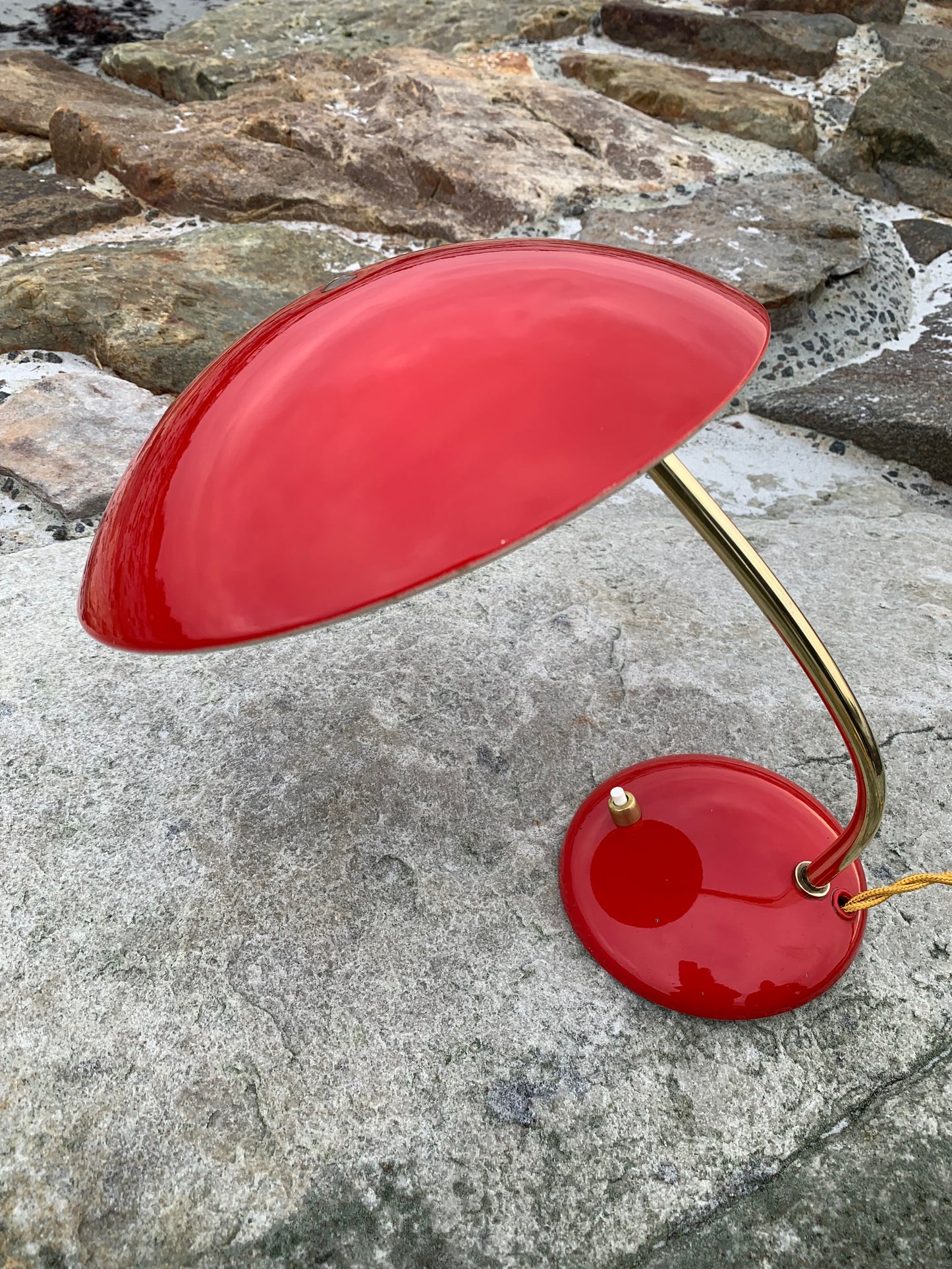Kaiser Idell 6781 - Original röd