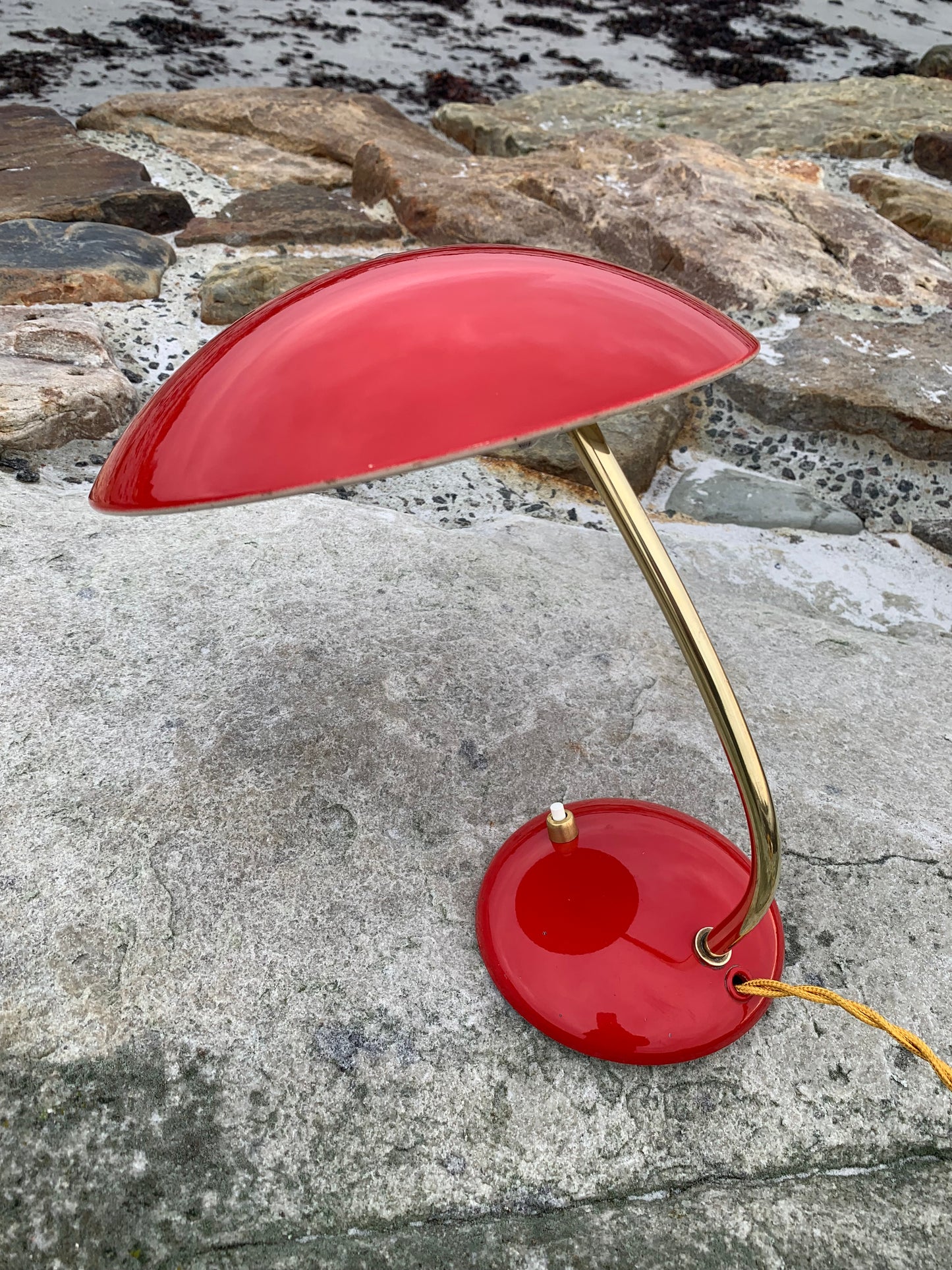 Kaiser Idell 6781 - Original röd