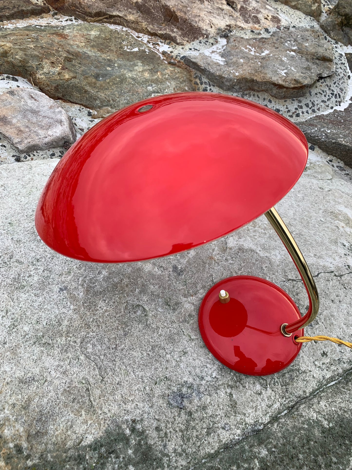 Kaiser Idell 6781 - Original röd