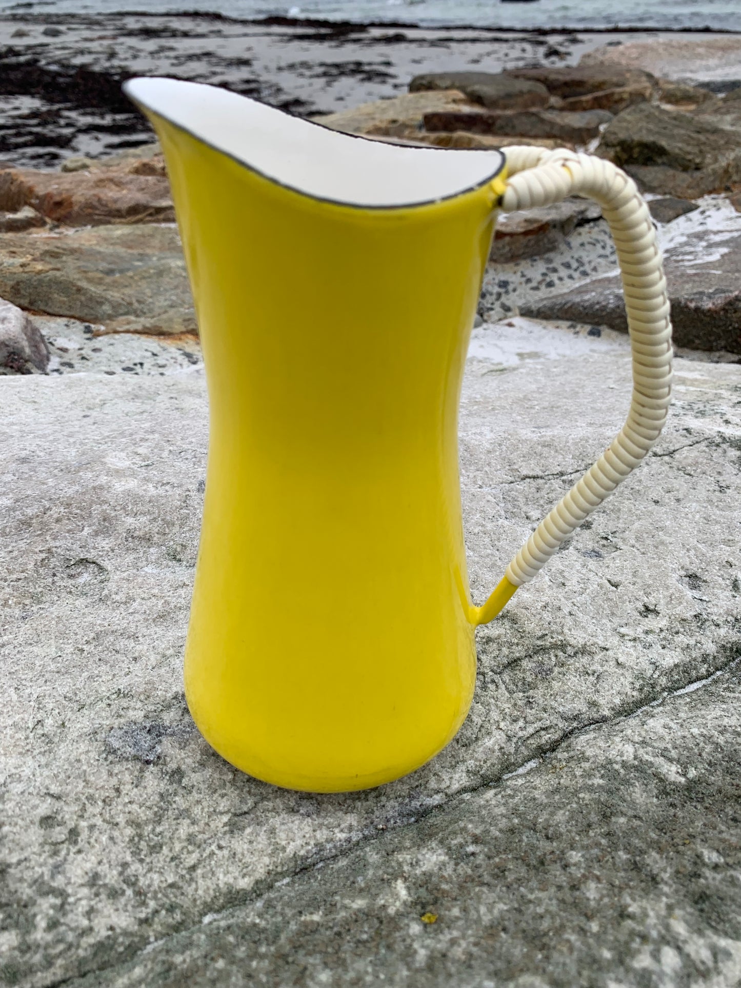 Quistgaard emaljkanna