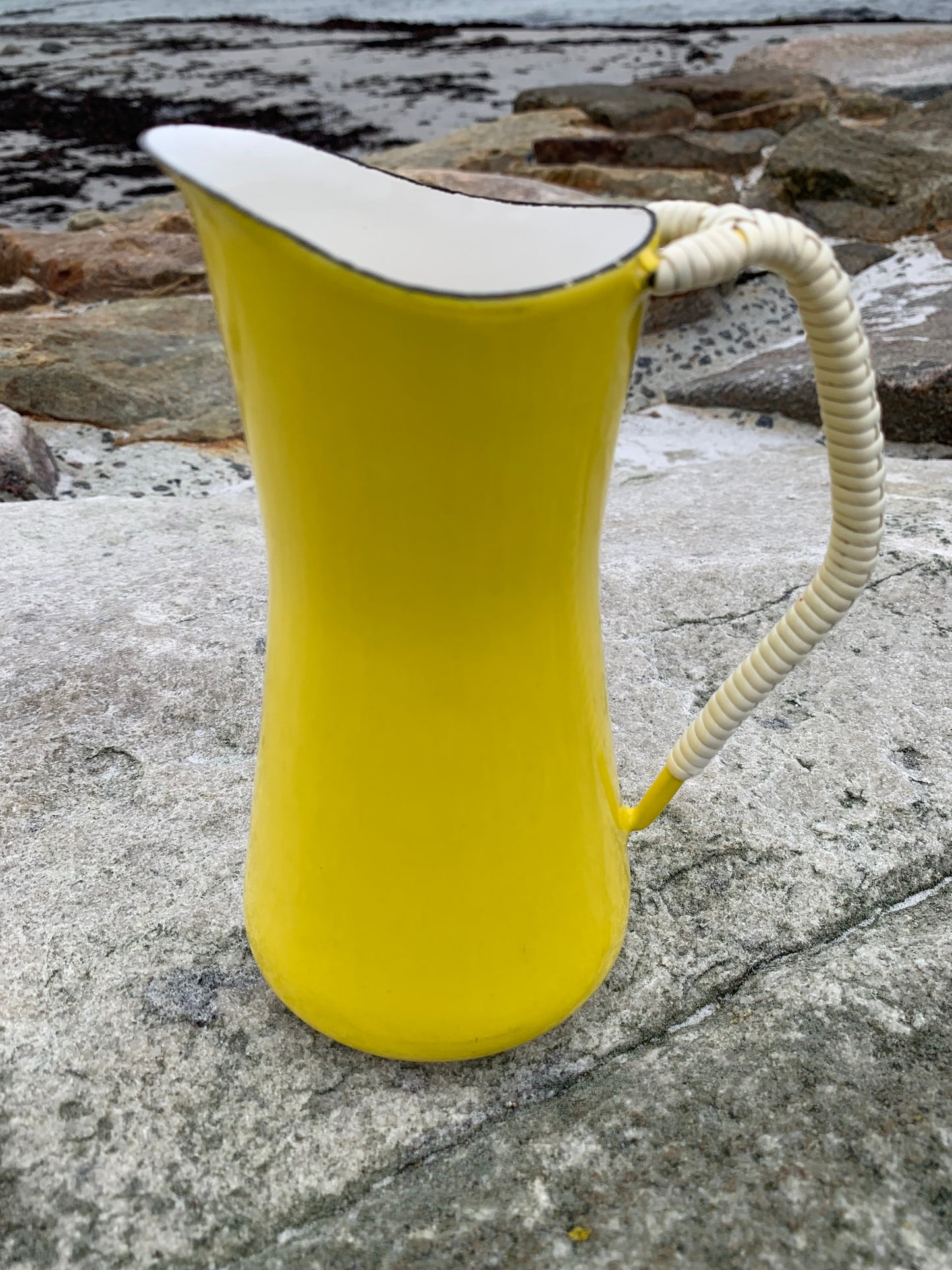 Quistgaard emaljkanna