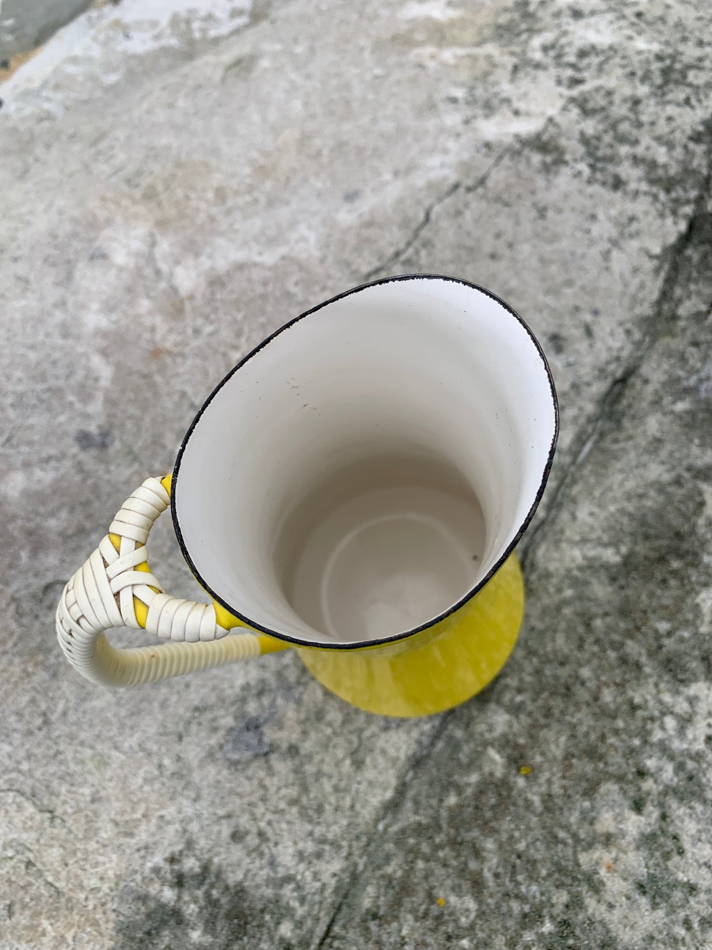 Quistgaard emaljkanna