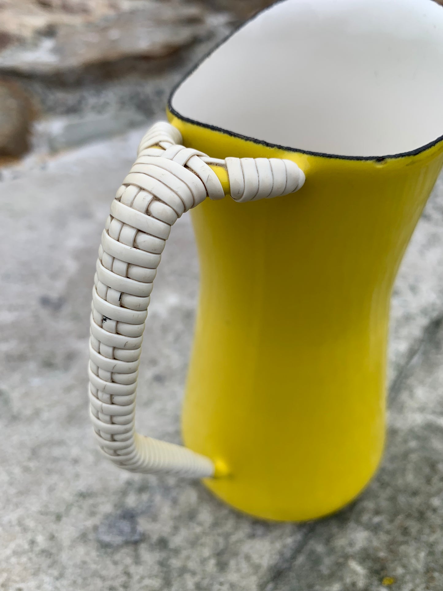 Quistgaard emaljkanna