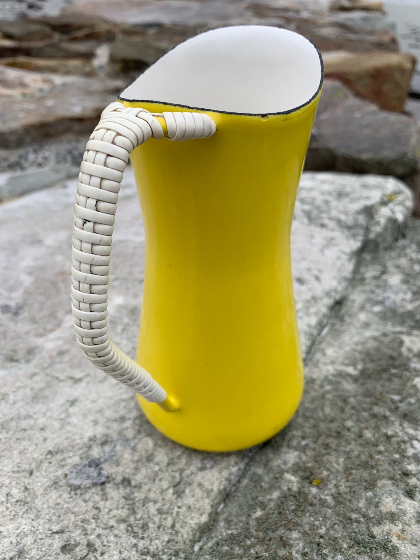 Quistgaard emaljkanna