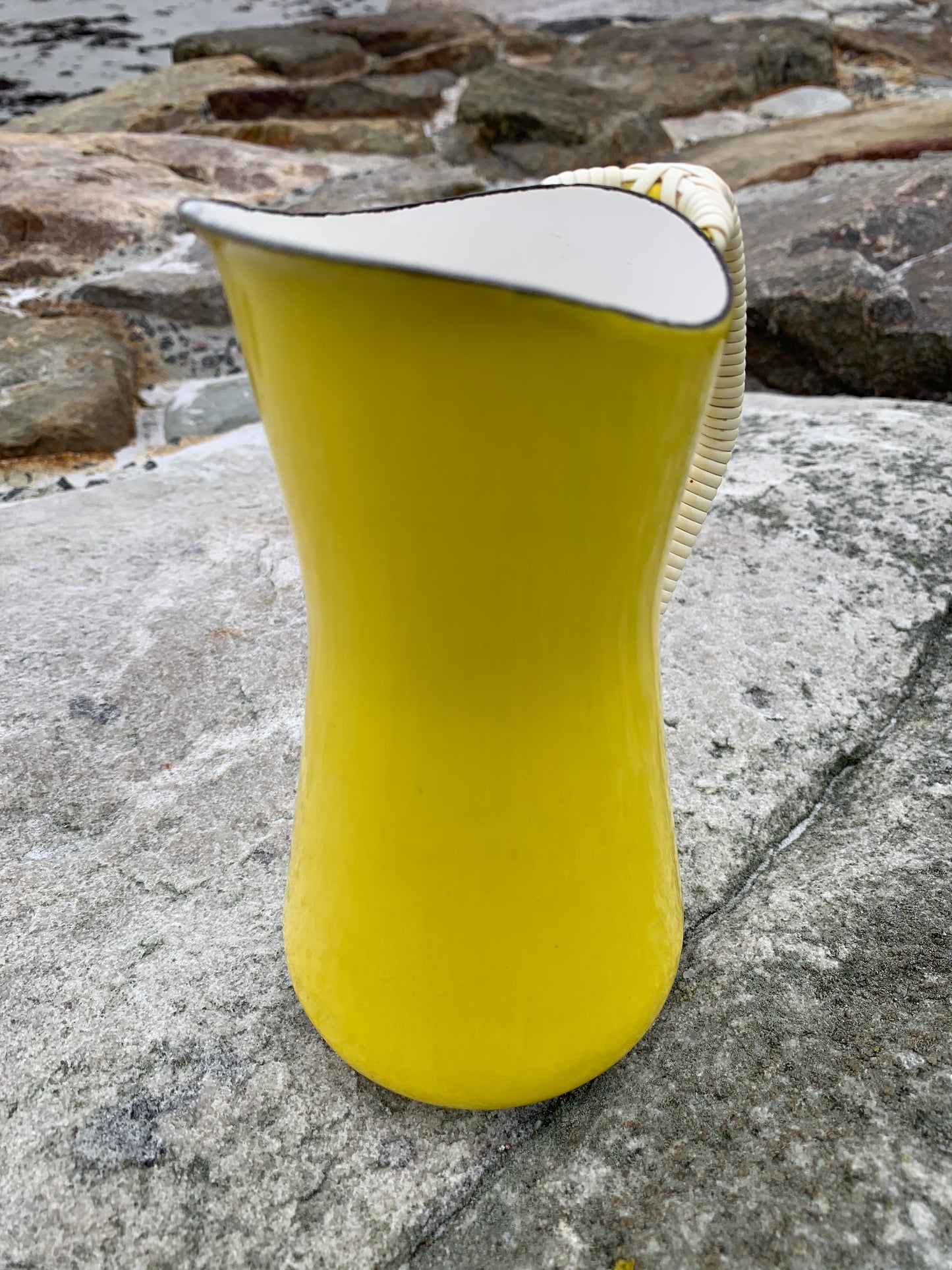 Quistgaard emaljkanna