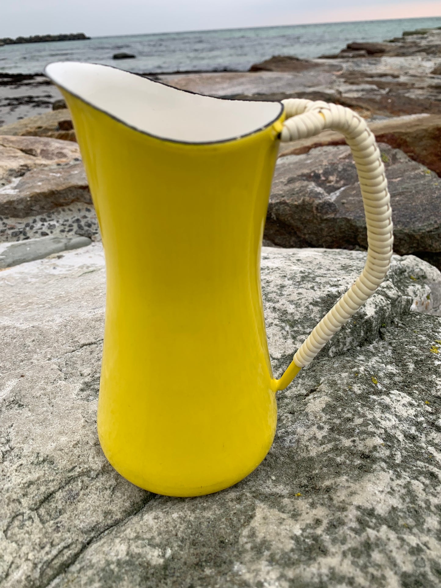 Quistgaard emaljkanna