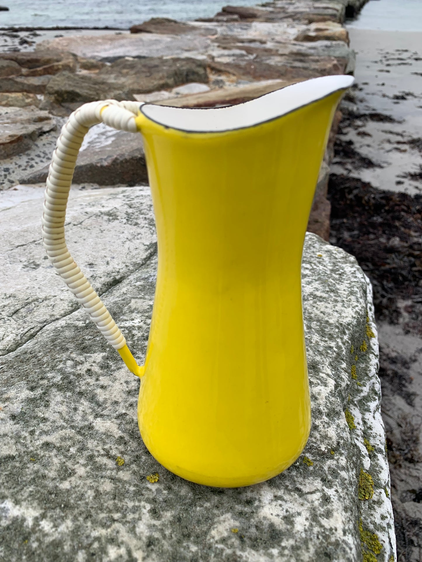 Quistgaard emaljkanna