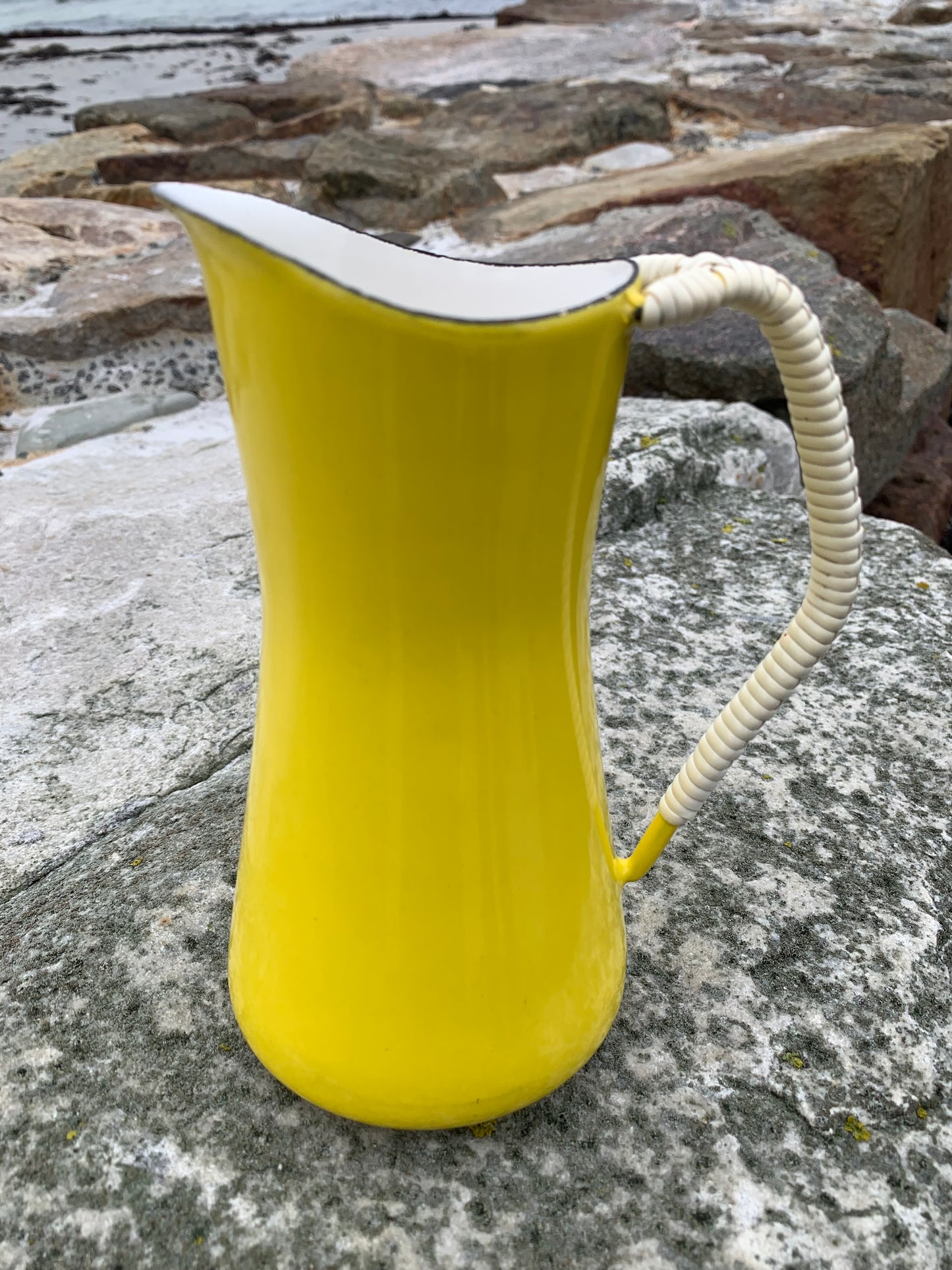 Quistgaard emaljkanna