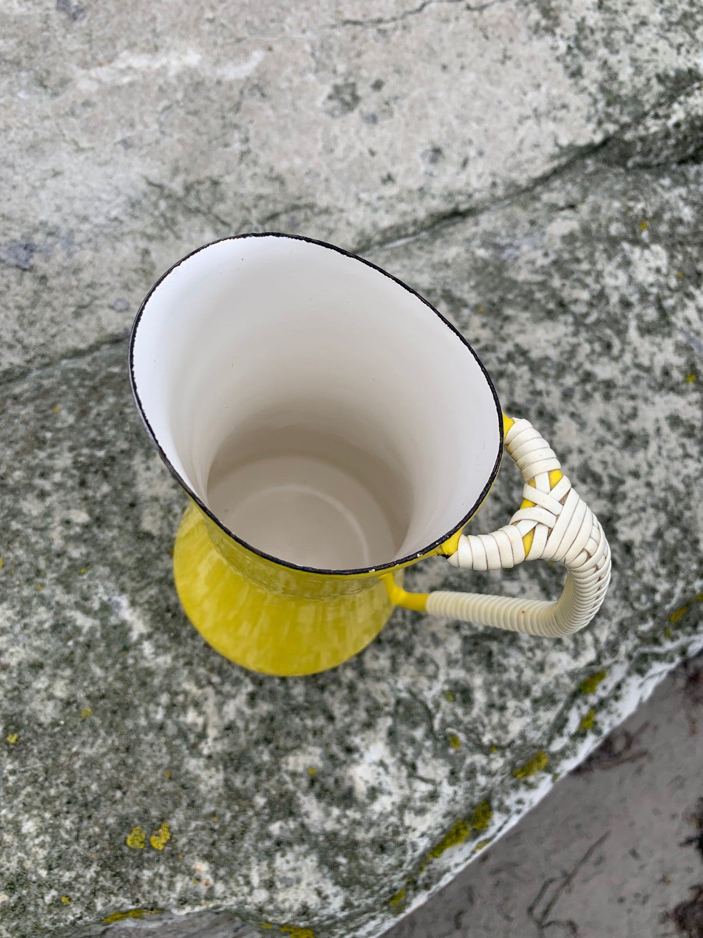 Quistgaard emaljkanna