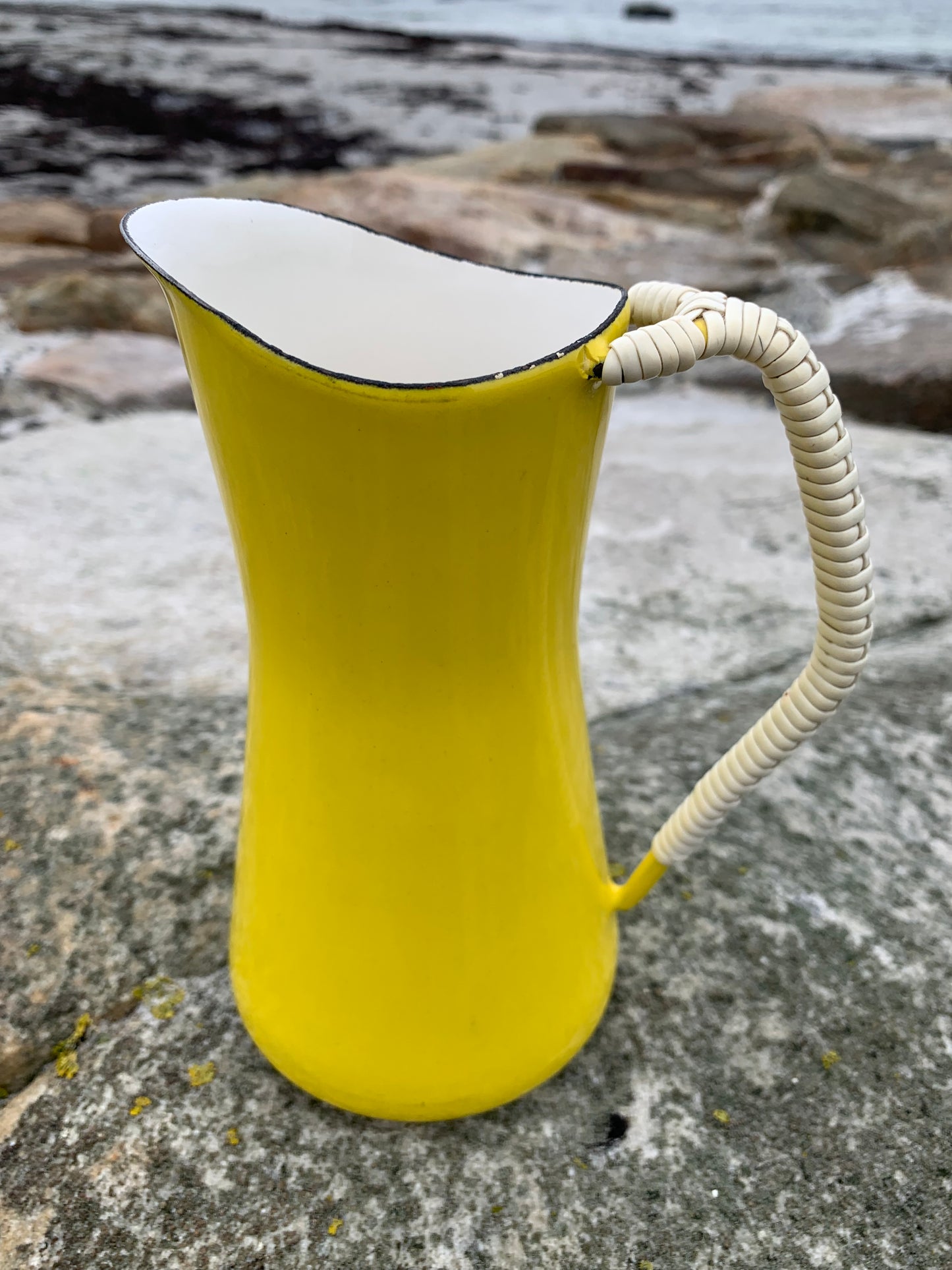 Quistgaard emaljkanna