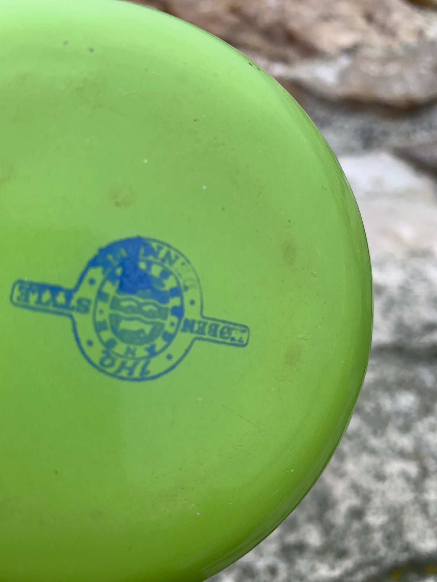 Quistgaard emaljkanna - Grön