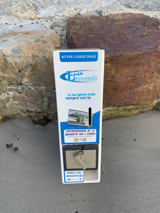 Italiensk varuautomat