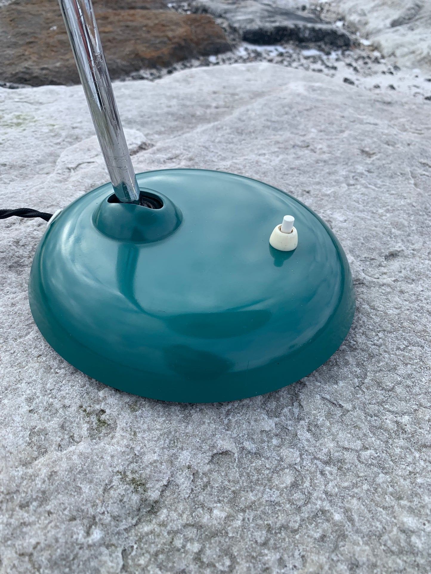 Kaiser Idell 6786 - Original grön