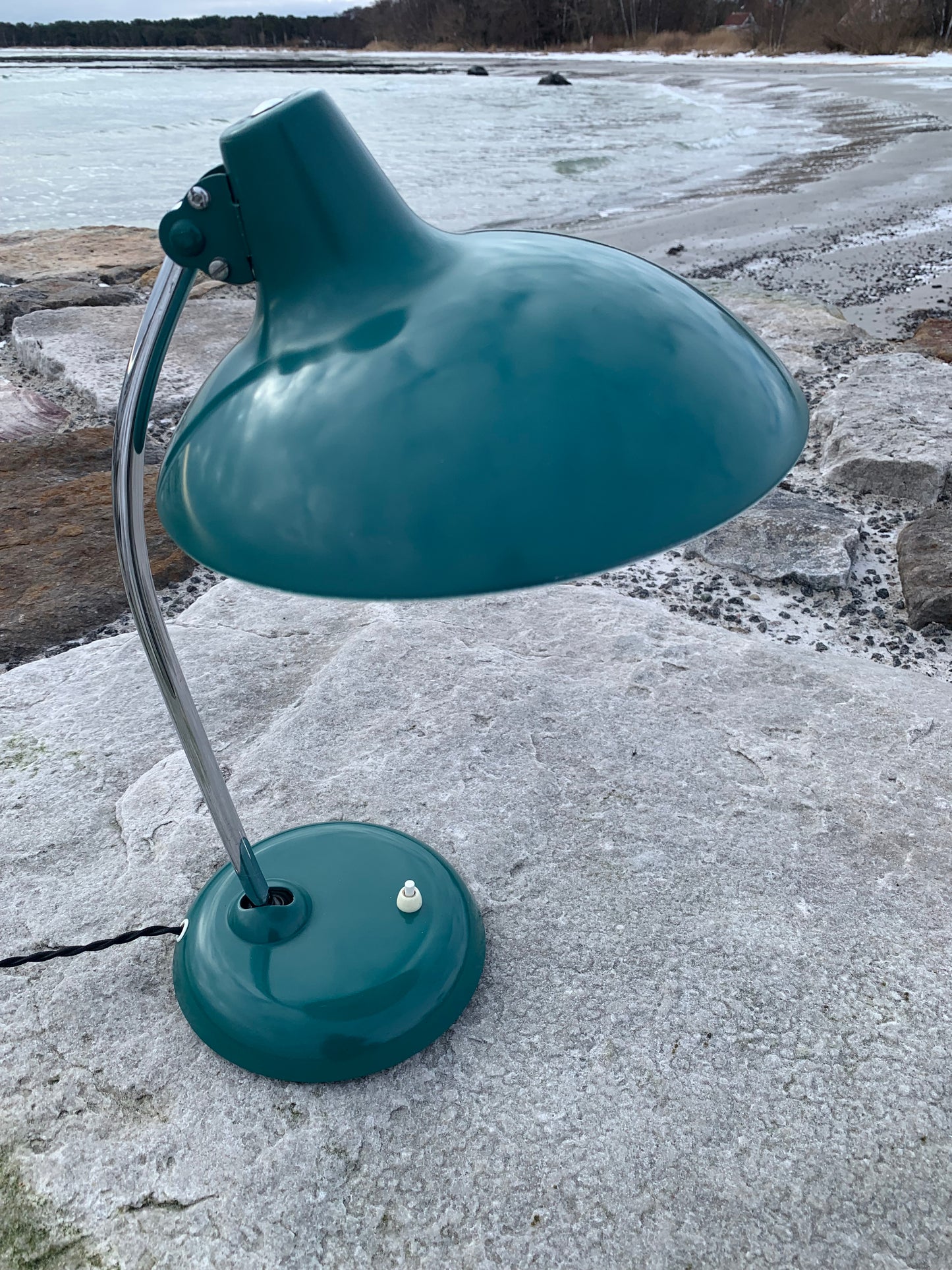 Kaiser Idell 6786 - Original grön
