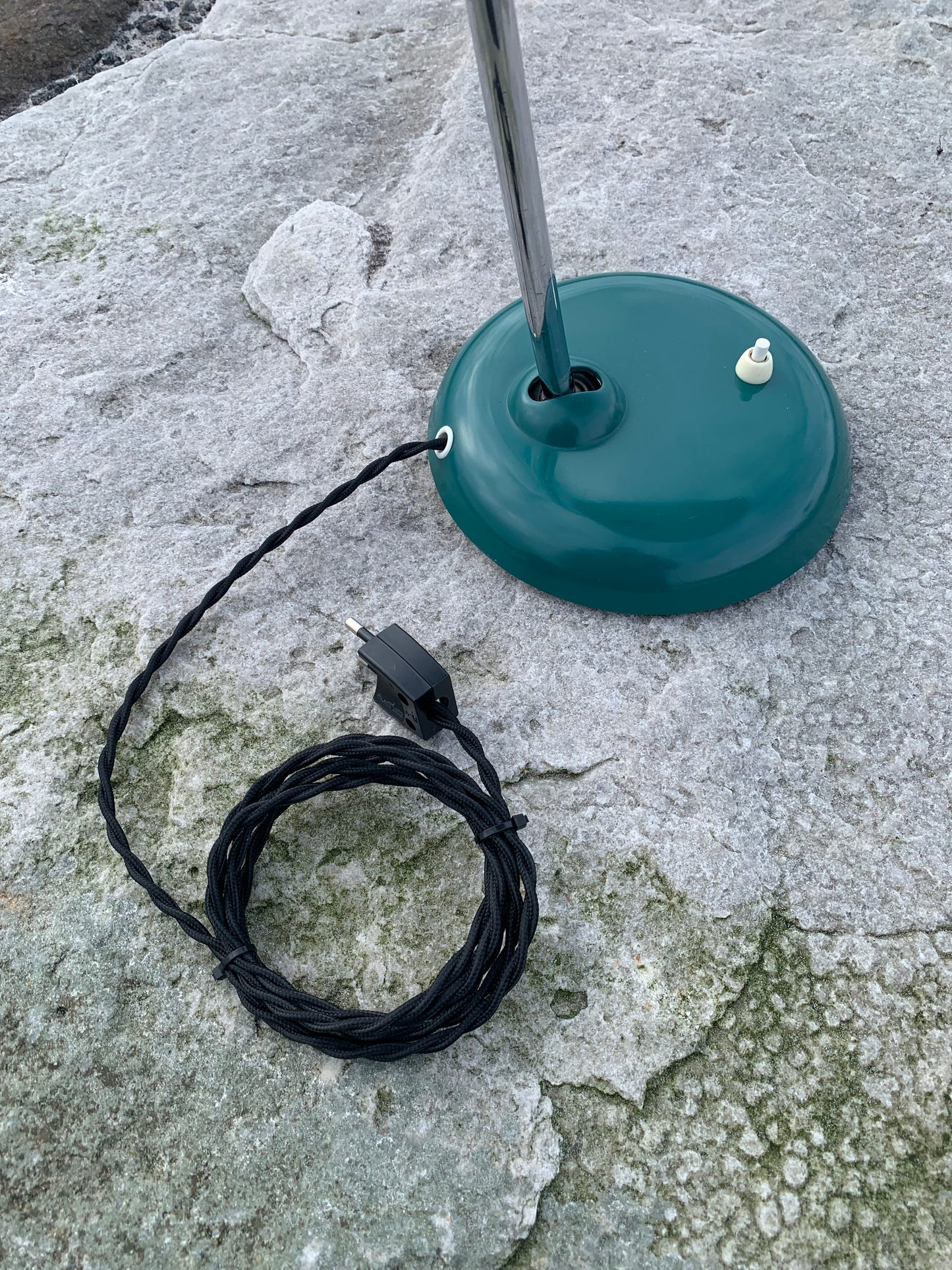 Kaiser Idell 6786 - Original grön