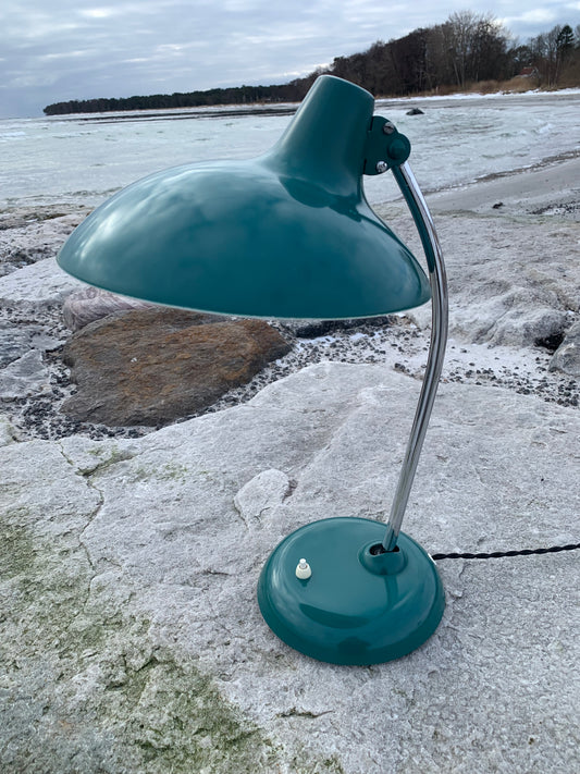 Kaiser Idell 6786 - Original grön