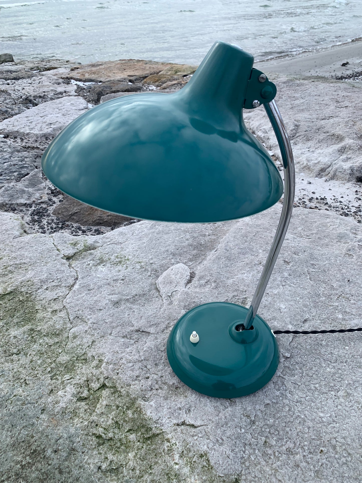 Kaiser Idell 6786 - Original grön