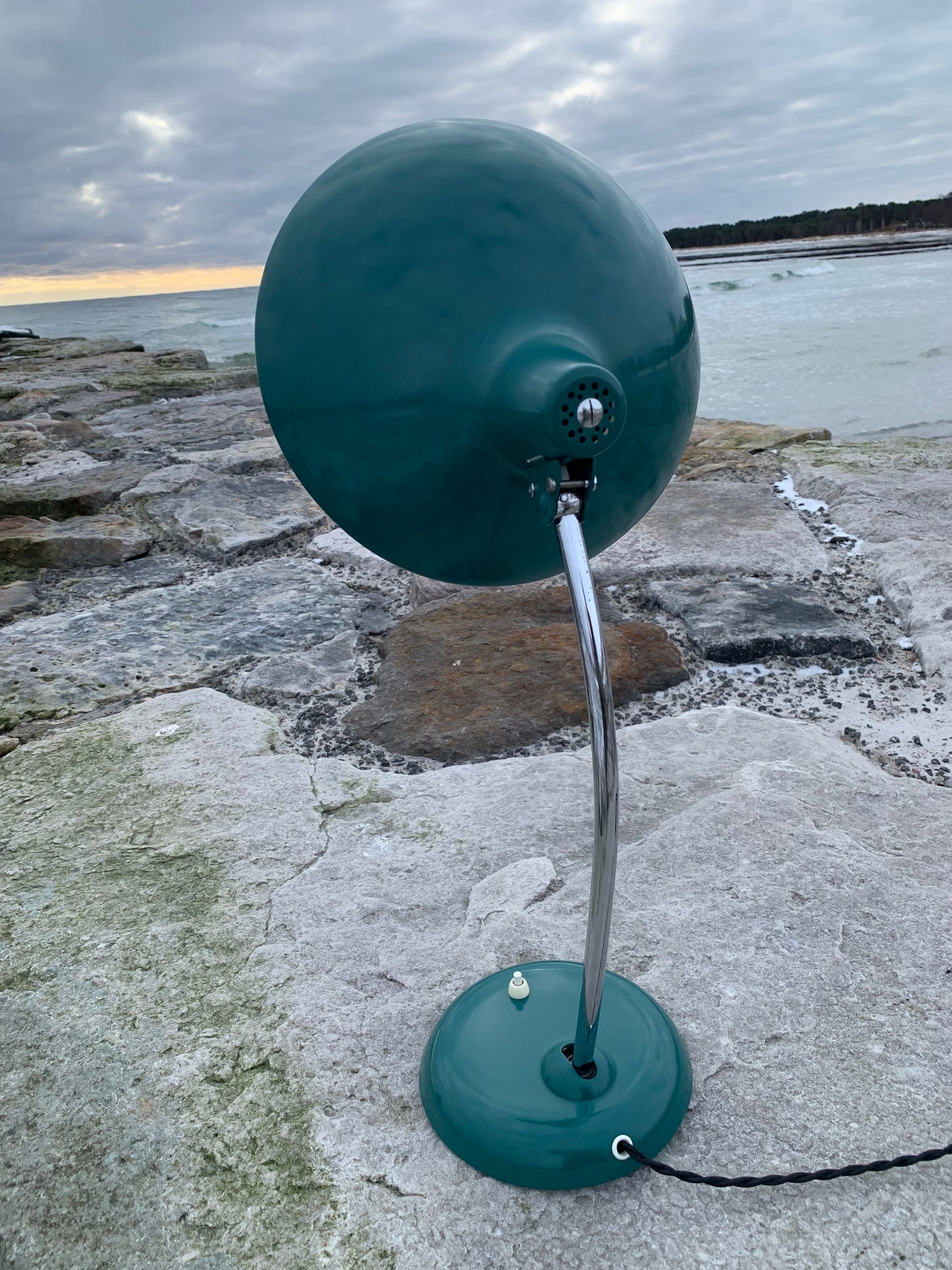 Kaiser Idell 6786 - Original grön