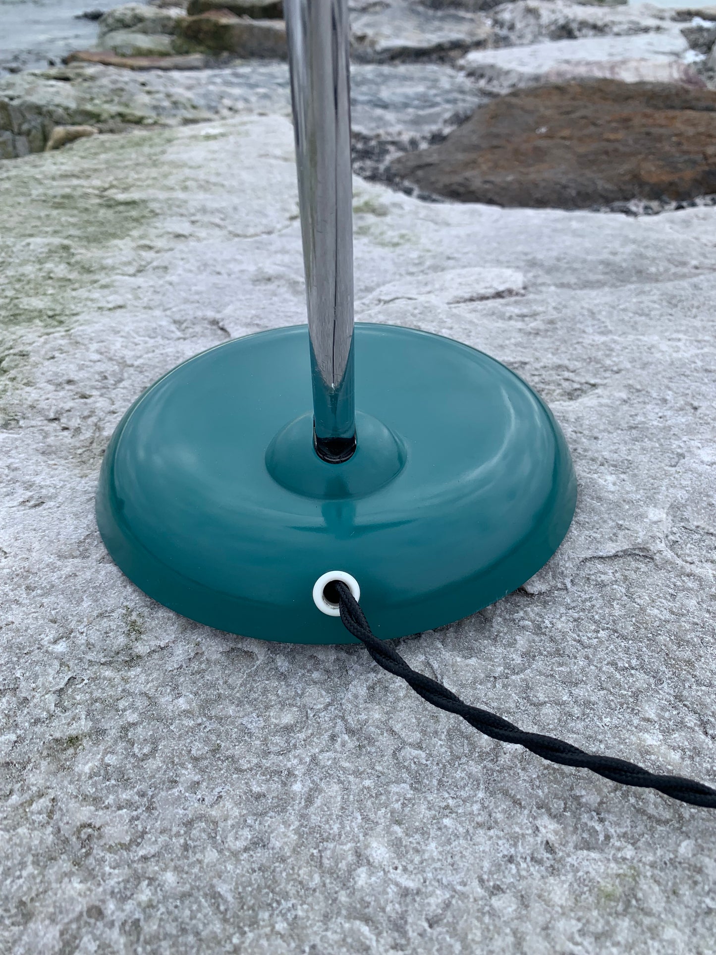 Kaiser Idell 6786 - Original grön