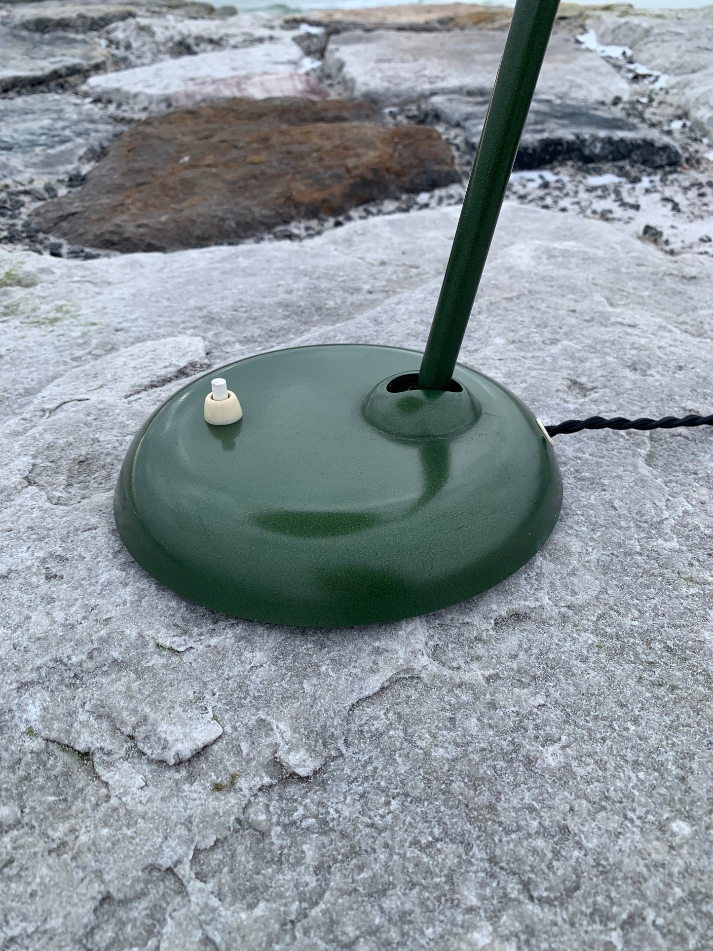 Kaiser Idell 6556 - Original grön