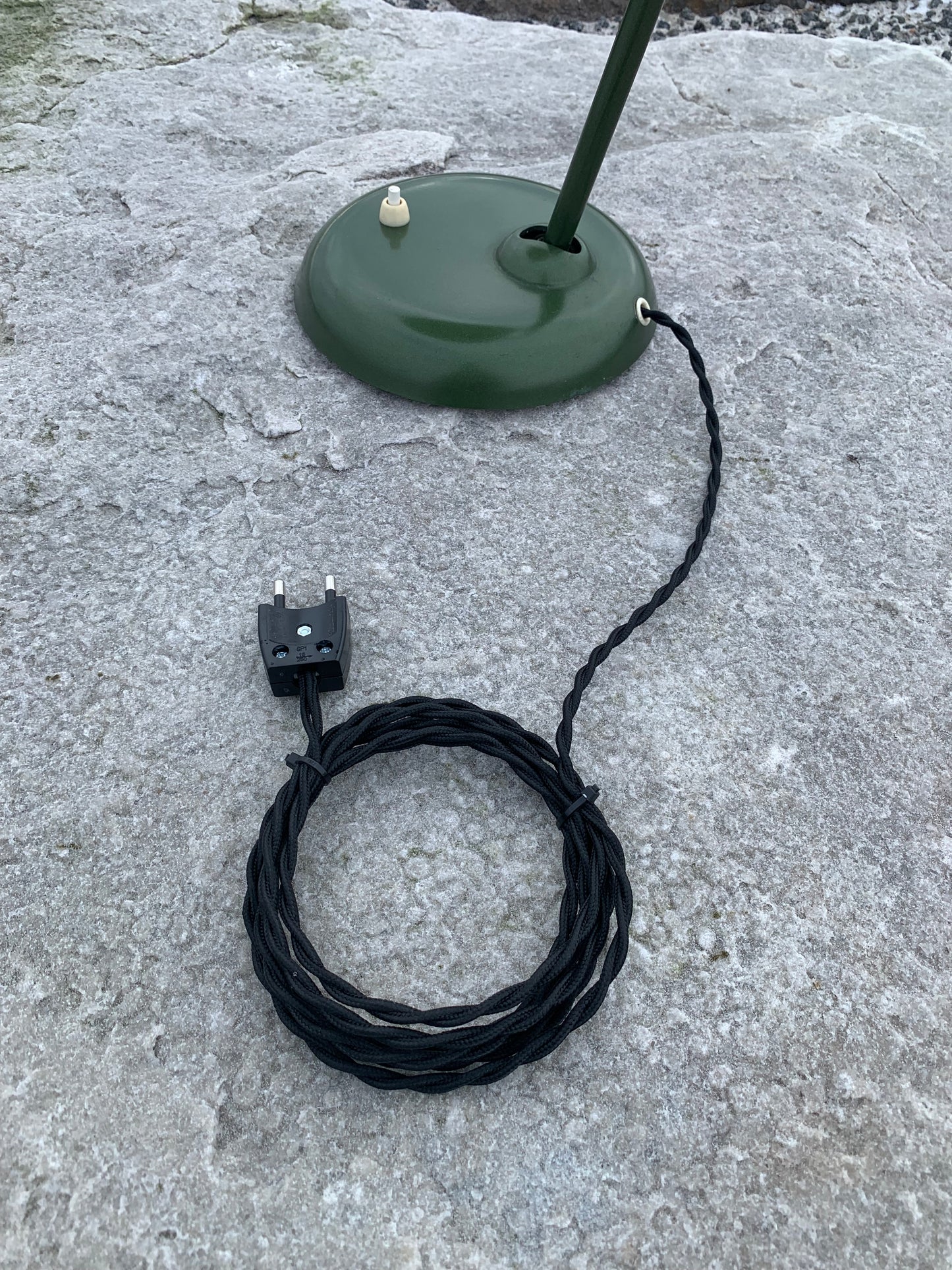 Kaiser Idell 6556 - Original grön