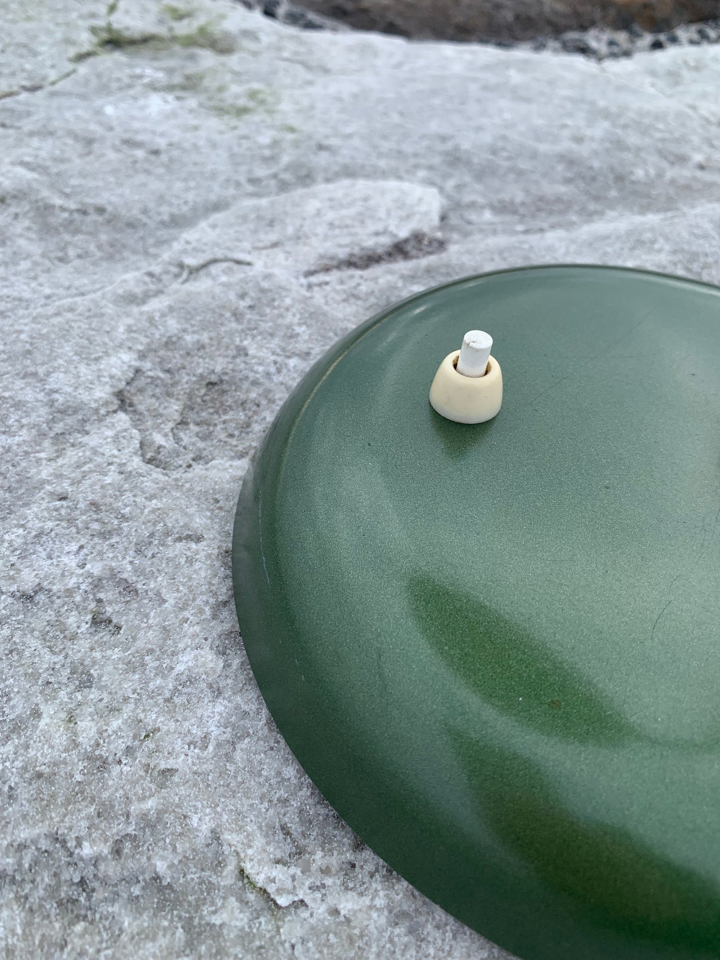 Kaiser Idell 6556 - Original grön