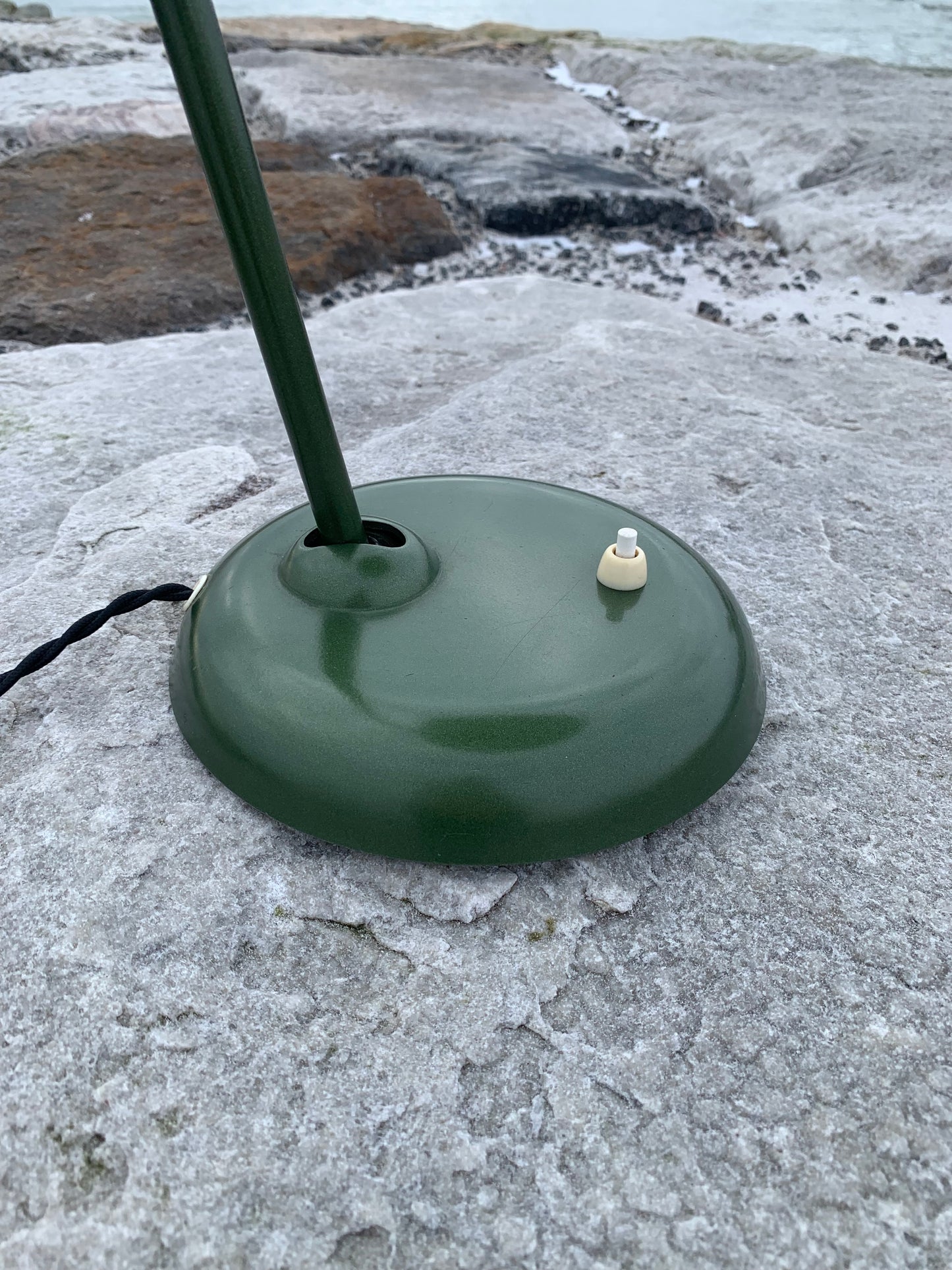 Kaiser Idell 6556 - Original grön