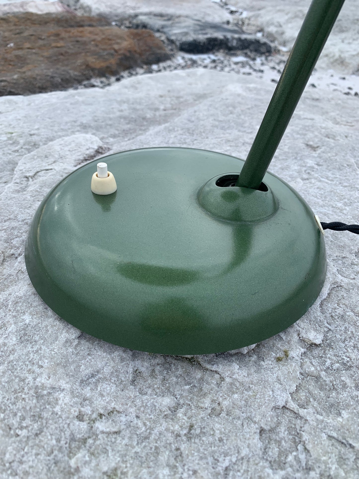 Kaiser Idell 6556 - Original grön