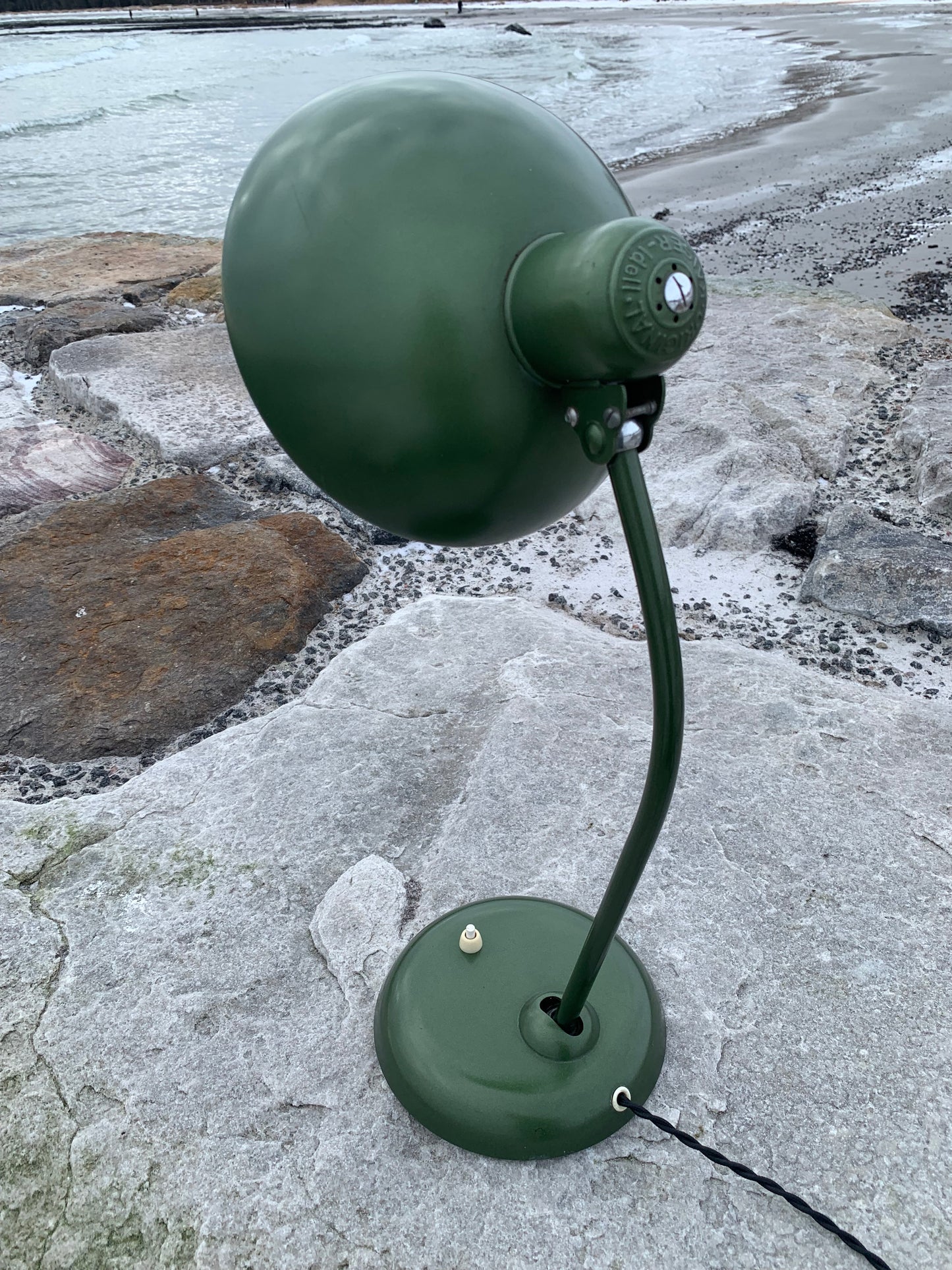 Kaiser Idell 6556 - Original grön