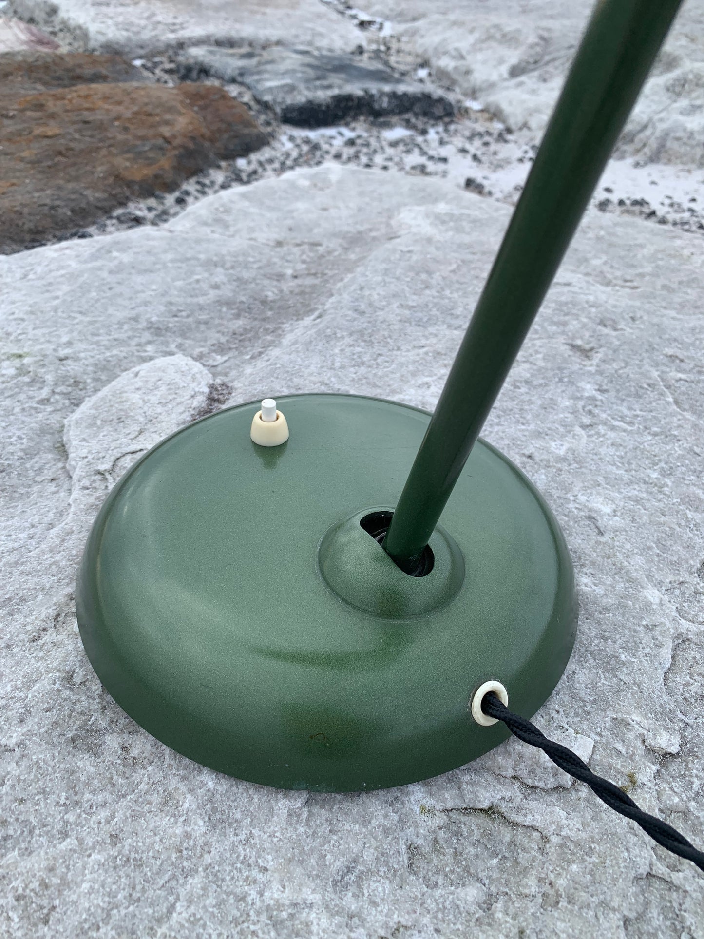 Kaiser Idell 6556 - Original grön