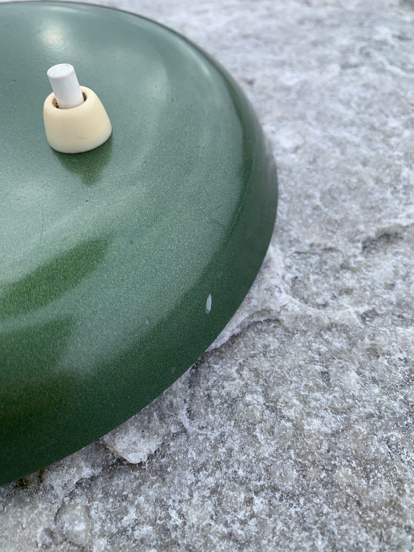 Kaiser Idell 6556 - Original grön