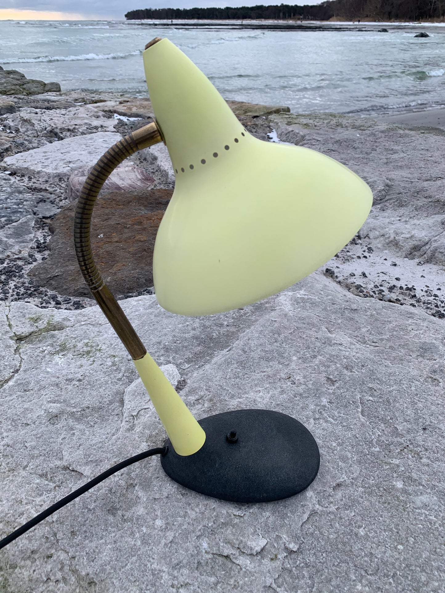 Kosacklampa