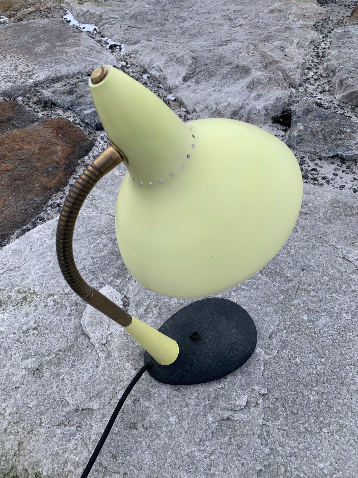 Kosacklampa