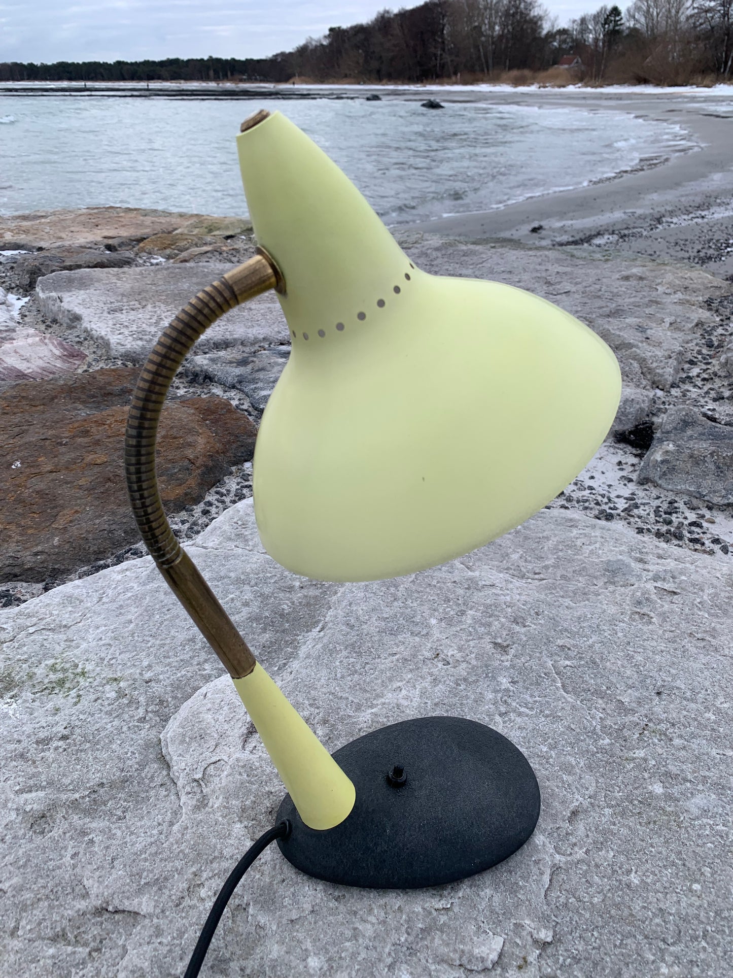 Kosacklampa