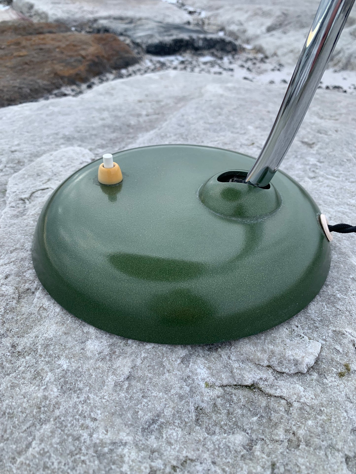 Kaiser Idell 6786 - Original grön