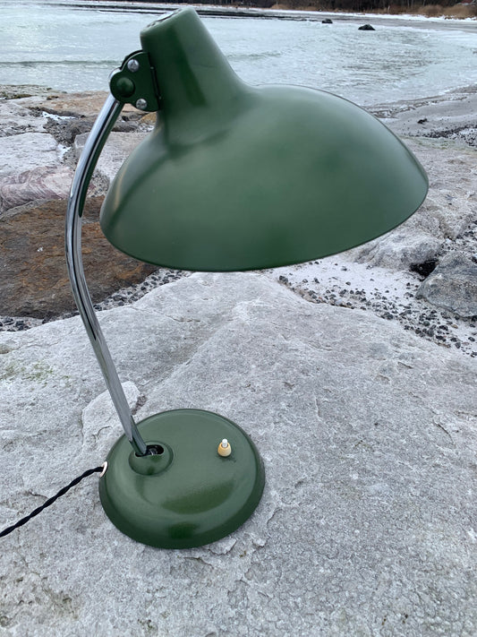 Kaiser Idell 6786 - Original grön